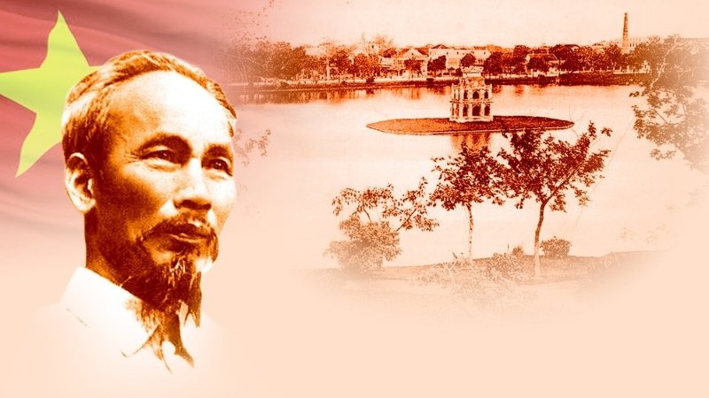 Các bài thơ 4 chữ về Bác Hồ