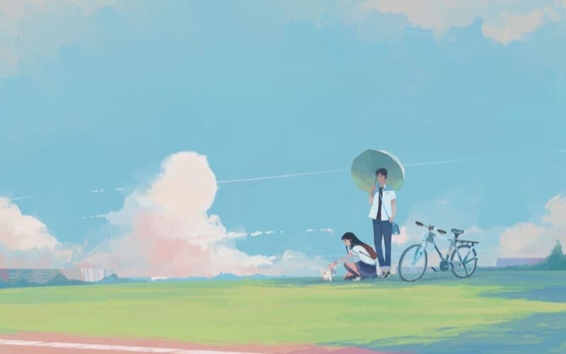 Bài thơ ca ngợi nhiệt huyết tuổi trẻ