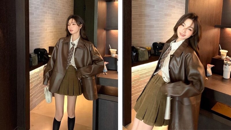 Kết hợp với màu xu hướng 2026: butter yellow và sage green