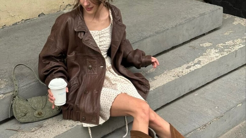 Tone nâu cho làn da trắng (cool undertone)