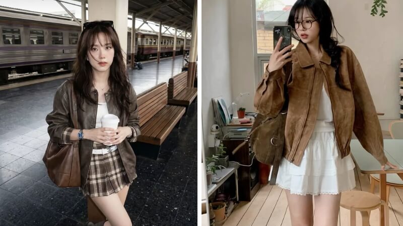 Tone nâu cho làn da ngăm (warm undertone)