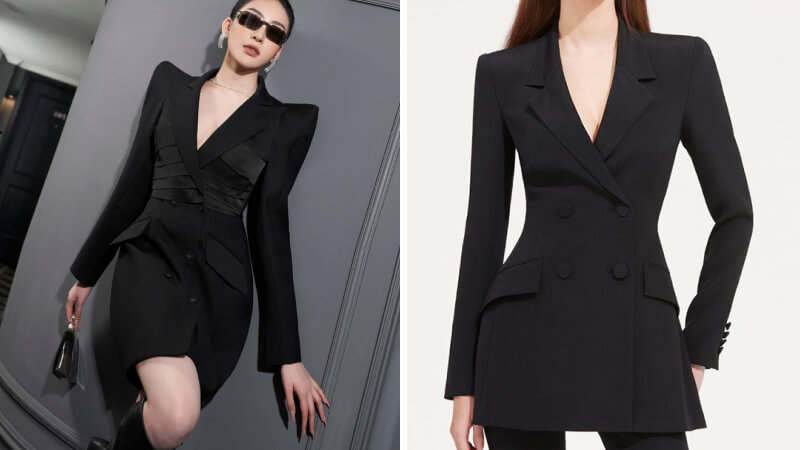 Cách phối đồ cho dáng người quả lê