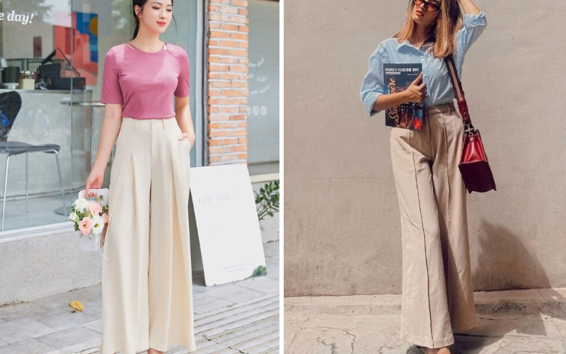 Stylist Note: Lưu ý về sắc độ da (Skintone) khi mặc màu be