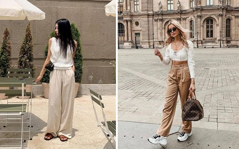 Chọn giày phù hợp: Sneaker trắng, Loafers nâu hay Sandal?Chọn giày phù hợp: Sneaker trắng, Loafers nâu hay Sandal?