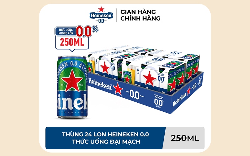Giới thiệu Heineken