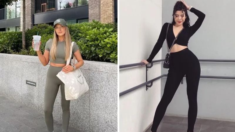 Giày Sneaker trắng: Sự lựa chọn an toàn và năng động