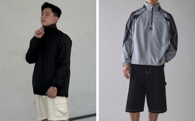 Phong cách này tạo vẻ ngoài hiện đại, cá tính, nổi bật