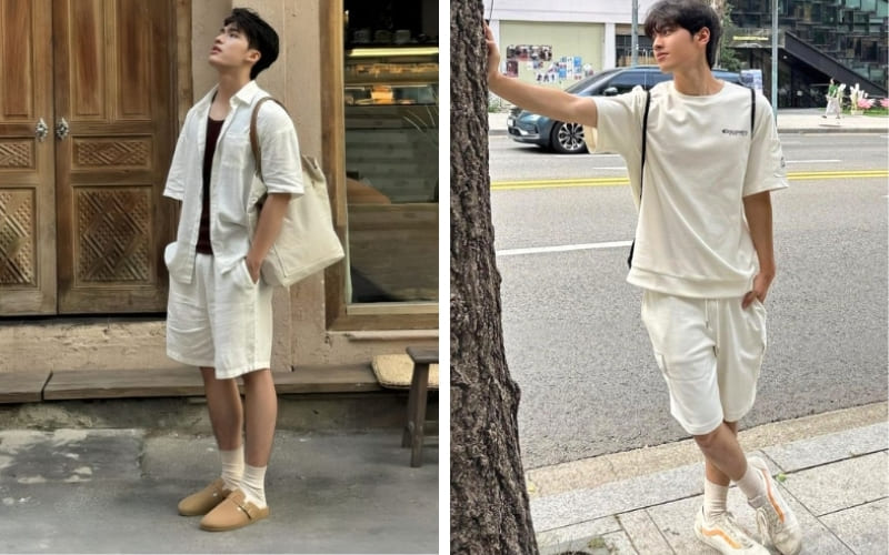 Xu hướng này giúp outfit thêm điểm nhấn cá tính