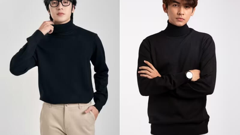 Những lỗi cần tránh khi phối áo len