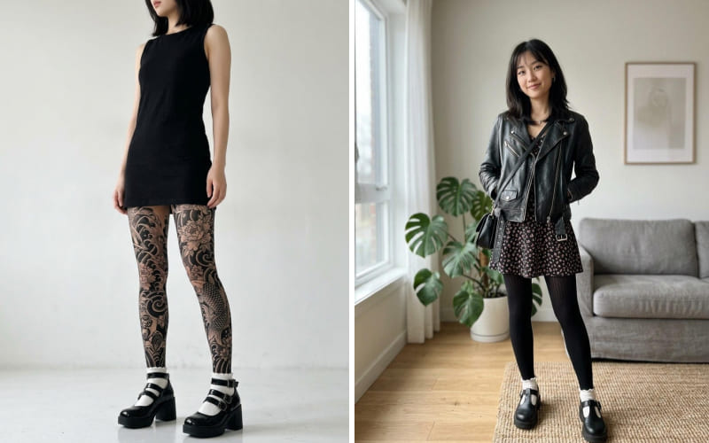 Chọn kiểu dáng phù hợp phong cách