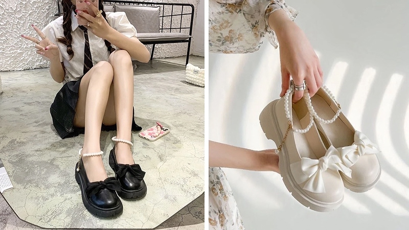 Vì sao giày Lolita được yêu thích?