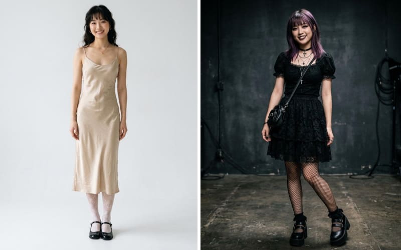 Chọn màu sắc hài hòa outfit