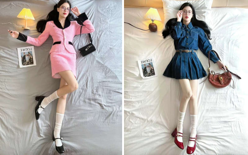 Mẹo giúp outfit Lolita nổi bật hơn