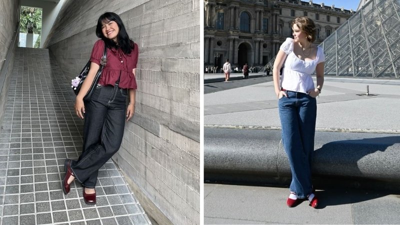 Outfit đi chơi, dạo phố