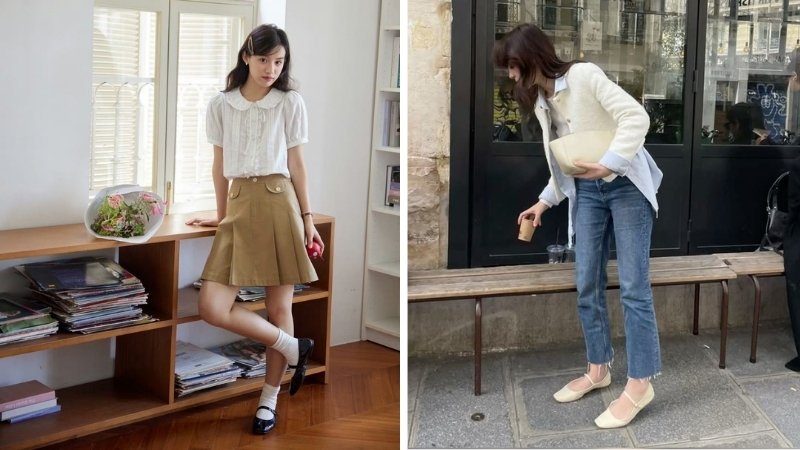 Chọn giày theo chiều cao và dáng người