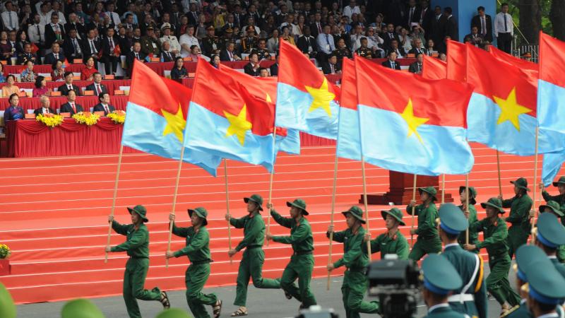 Hình ảnh 30/4 đẹp 5