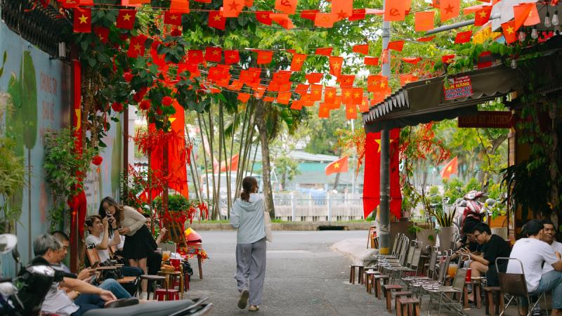 Hình ảnh 30/4 đẹp 9