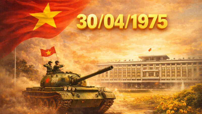 Hashtag hot cho STT 30/4