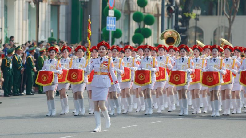 Hình ảnh 30/4 đẹp 8