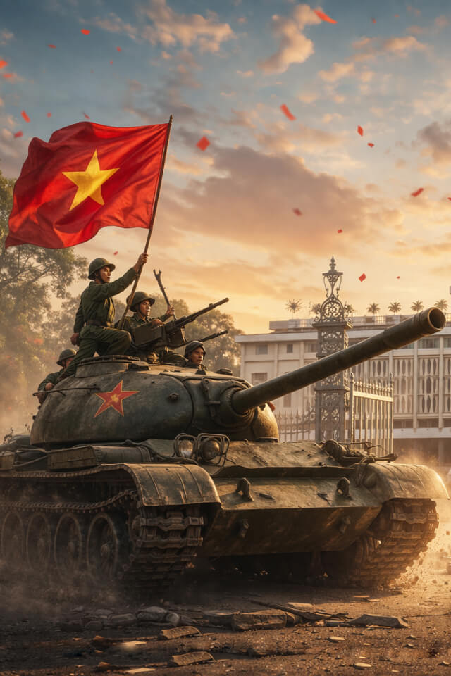 Tổng hợp 100+ STT 30/4 hay, ý nghĩa, viral mạng xã hội