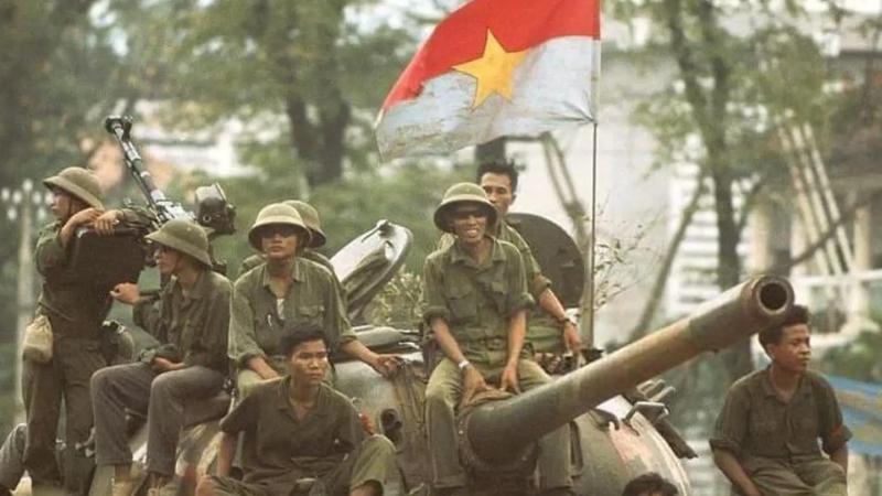 Hình ảnh 30/4 đẹp 3