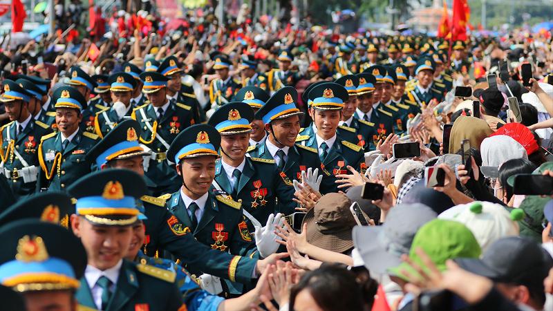 Hình ảnh 30/4 đẹp 7