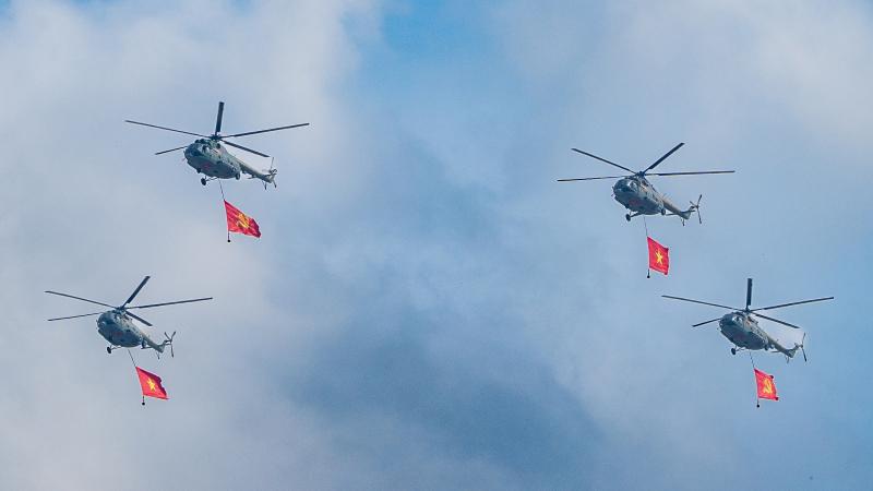 Hình ảnh 30/4 đẹp 4