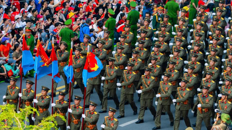 Hình ảnh 30/4 đẹp 6