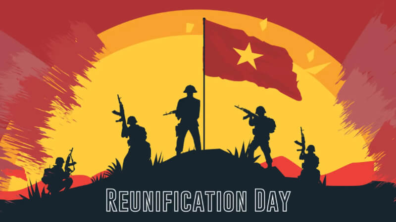 STT 30/4 bằng tiếng Anh