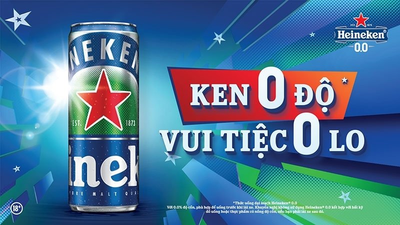 Heineken 0.0