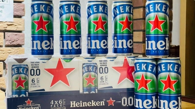 Ken không độ có vị ngọt thanh và đắng nhẹ