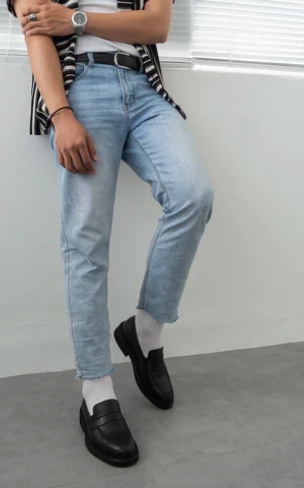 Bỏ túi cách phối đồ với giày loafer nam đẹp, lịch lãm