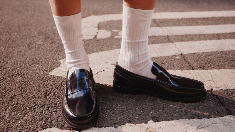 Những lỗi cần tránh khi phối đồ với giày loafer