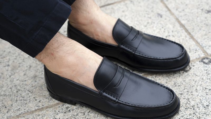 Ưu điểm khi phối đồ với giày loafer nam