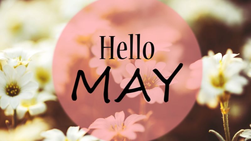 STT tháng 5 chào hè rực rỡ