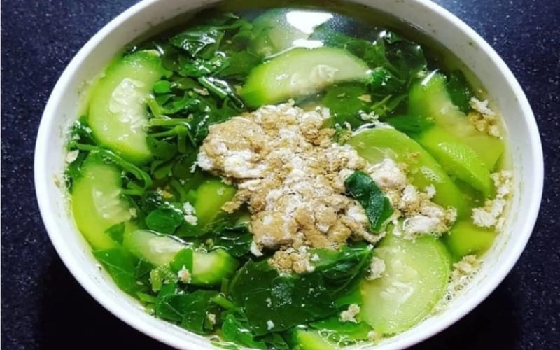 Bạn nên thưởng thức khi nóng để cảm nhận trọn vị 