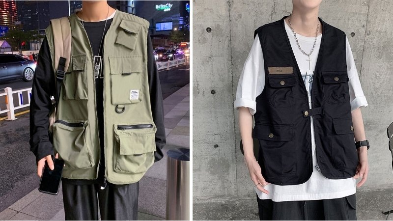 Tránh mặc áo quá rộng, phối màu lệch tông hoặc layer quá dày để không làm mất form