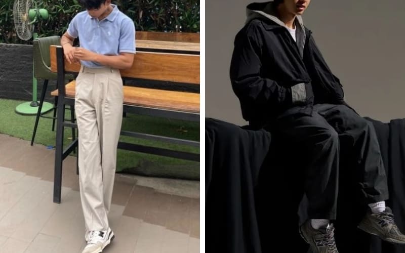 Bạn nên chọn màu giày trung tính, dễ phối