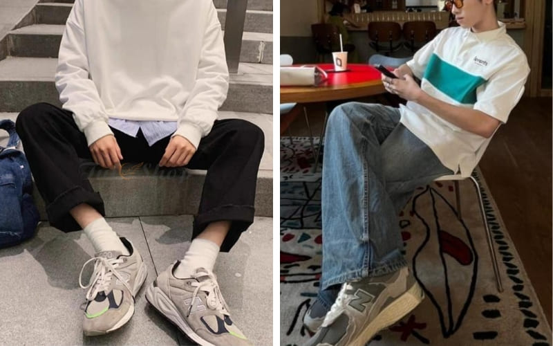 Trang phục dạo phố nên trẻ trung, cá tính, thoải mái