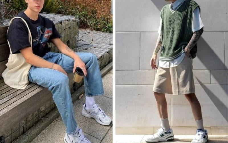 Outfit đi học cần thoải mái, gọn gàng, năng động