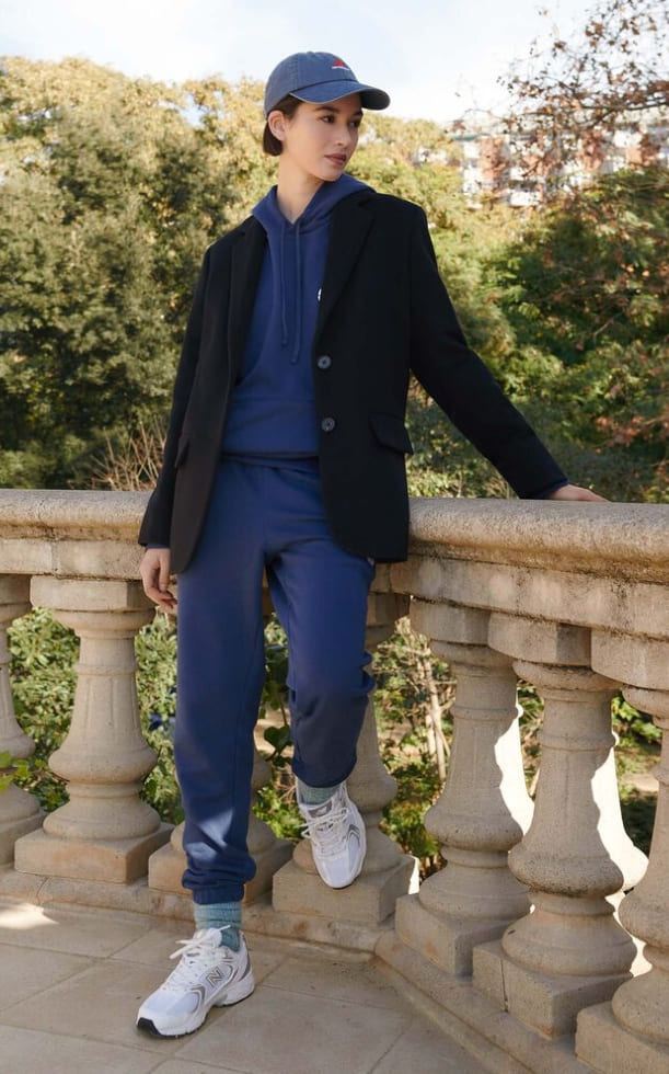 Mẹo phối đồ với giày New Balance nam đẹp, năng động và chuẩn xu hướng