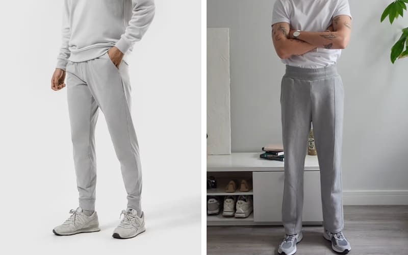 Quần jogger tạo phong cách thể thao, thoải mái hằng ngày