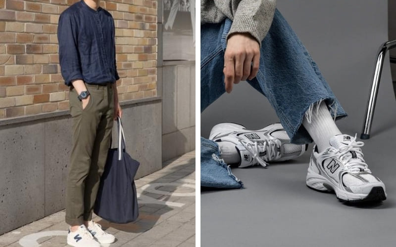 Bạn cần tránh phối đồ lệch tông, rối mắt