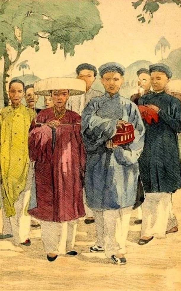 Tam thư lục lễ là gì? Tìm hiểu đầy đủ nghi thức cưới hỏi xưa