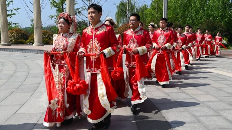 Nghi lễ giúp gắn kết hai gia đình, giữ gìn nét đẹp truyền thống và đề cao giá trị hôn nhân