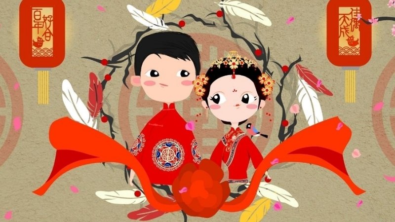 Tam thư là ba văn thư gồm Thư nạp thái, Thư vấn danh và Thư nạp cát trong lễ cưới xưa