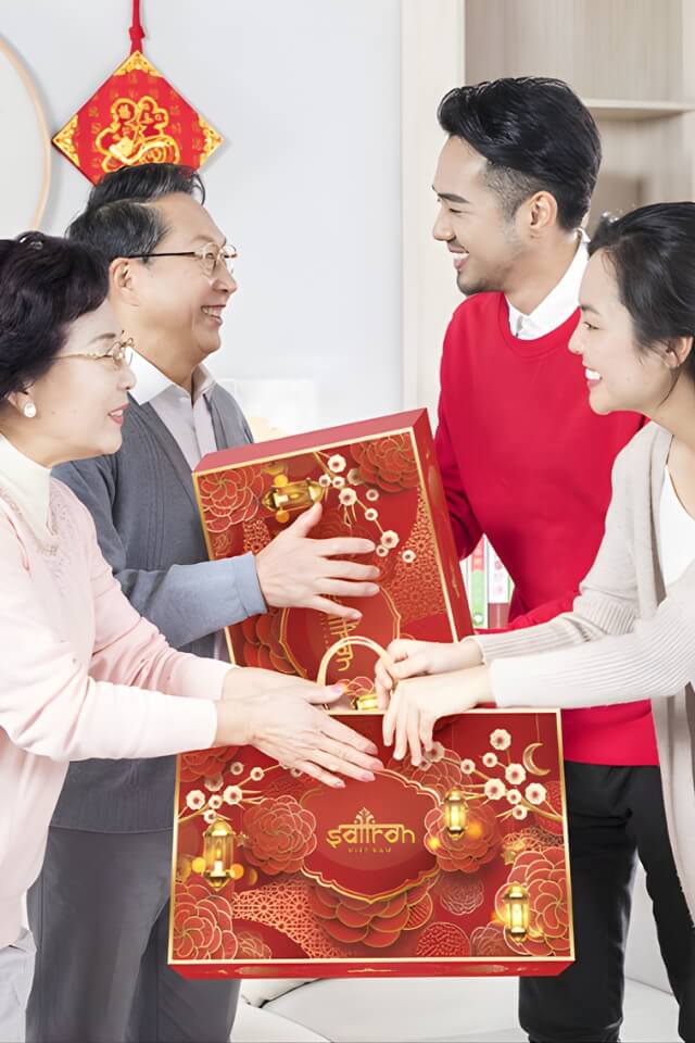 Ra mắt nhà người yêu nên mua quà gì? 20+ gợi ý quà ý nghĩa, lịch sự