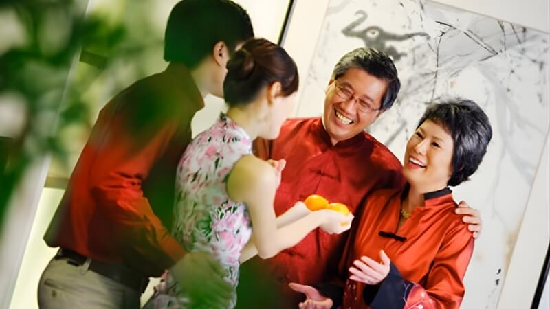 Kinh nghiệm ghi điểm khi ra mắt nhà người yêu