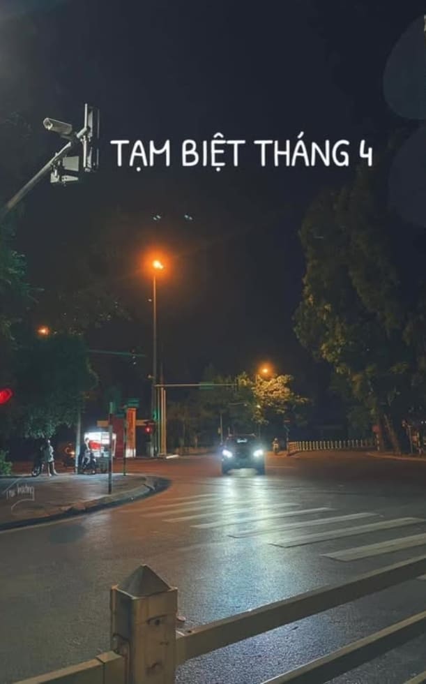 50+ STT tạm biệt tháng 4 hay, ý nghĩa và sâu lắng nhất