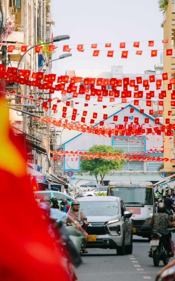 100+ lời chúc 30/4 cho người yêu ngọt ngào, ý nghĩa nhất